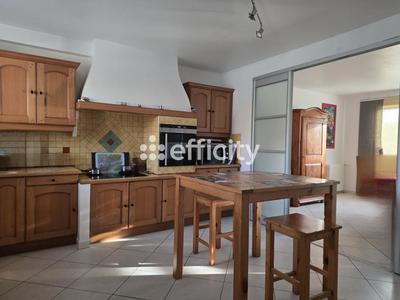 Maison - 130 m² - 5 pièces