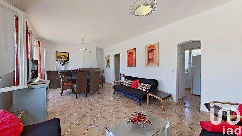 Maison - 84 m² - 5 pièces