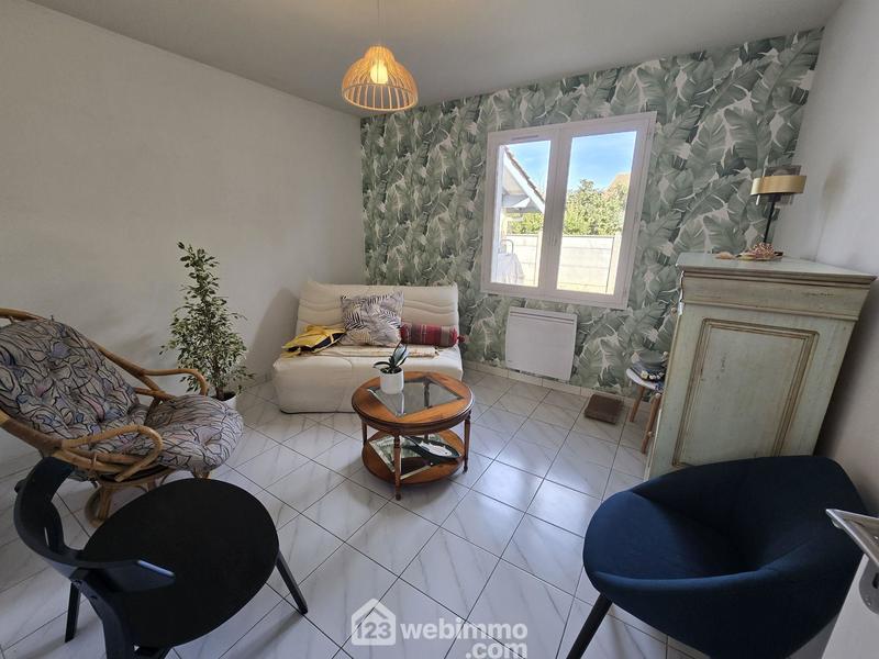 Maison - 155 m² - 6 pièces