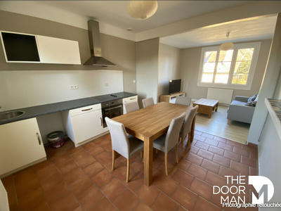 Appartement - 60 m² - 3 pièces