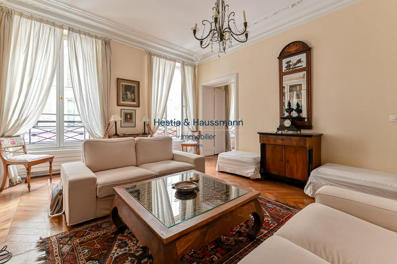 Appartement - 118 m² - 4 pièces