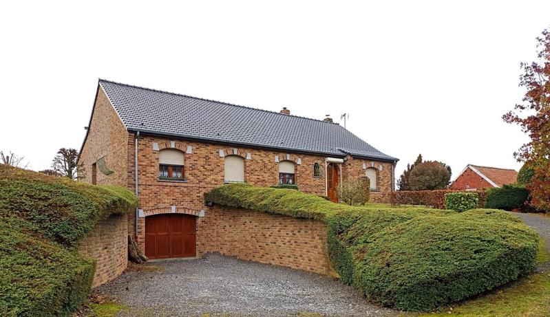 Maison - 134 m² - 7 pièces