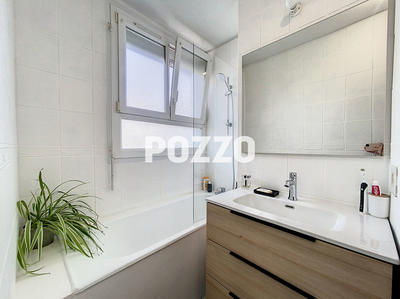 Appartement - 50 m² - 3 pièces