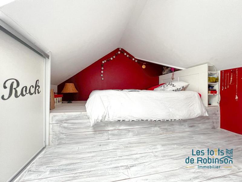 Maison ancienne - 110 m² - 5 pièces