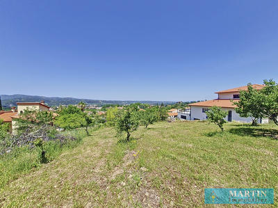 Terrain - 941 m²