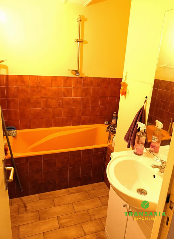 Appartement - 58 m² - 3 pièces