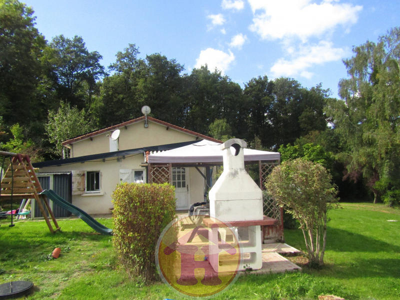 Maison - 100 m² - 3 pièces