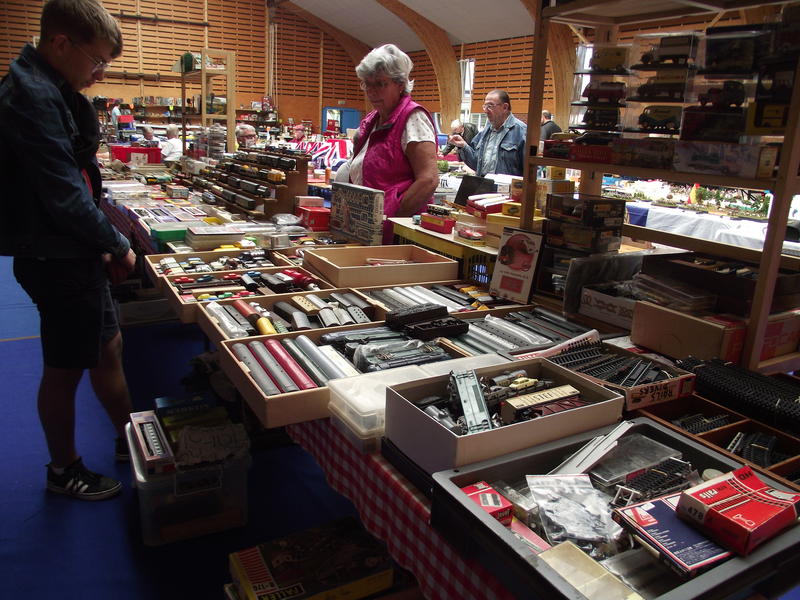 Bourse exposition Boursemania