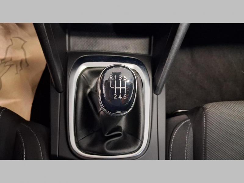 Renault Mégane IV Berline Blue dCi 115 Evolution