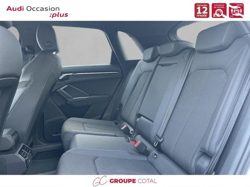 Audi Q3 35 Tfsi 150 ch s tronic 7 s line