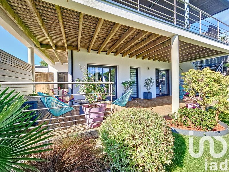 Maison - 132 m² - 6 pièces