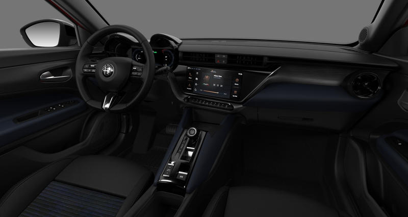 Alfa Romeo Junior 1.2 Ibrida 145 ch eDCT6 Techno