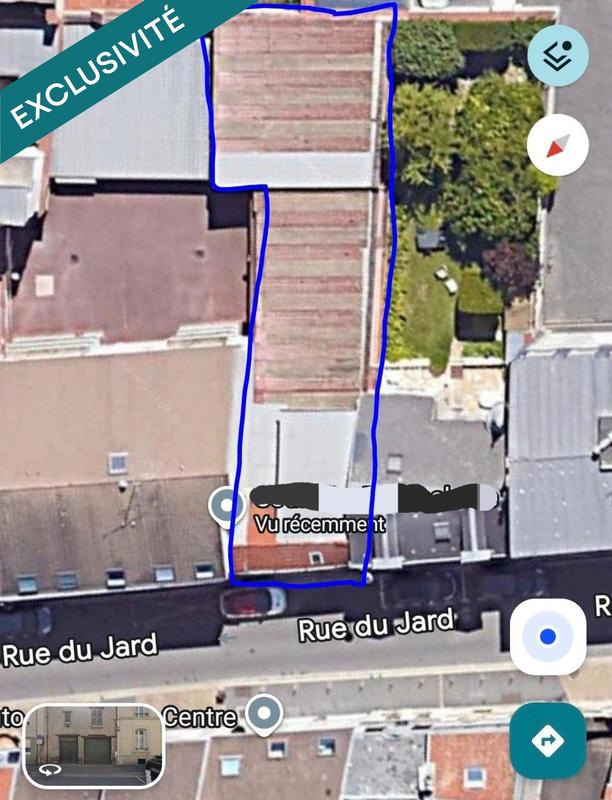 Maison - 248 m² - 2 pièces