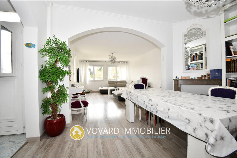 Maison - 120 m² - 7 pièces