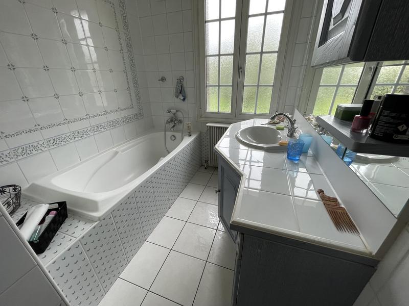 Maison - 105 m² - 5 pièces