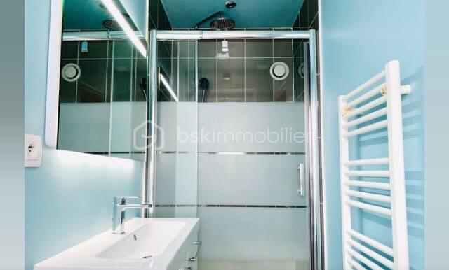 Appartement - 28 m² - 2 pièces