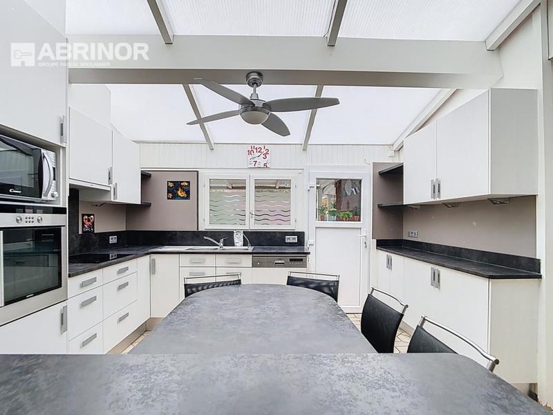 Maison - 92 m² - 3 pièces