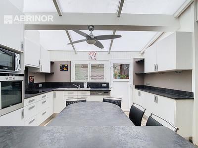 Maison - 92 m² - 3 pièces