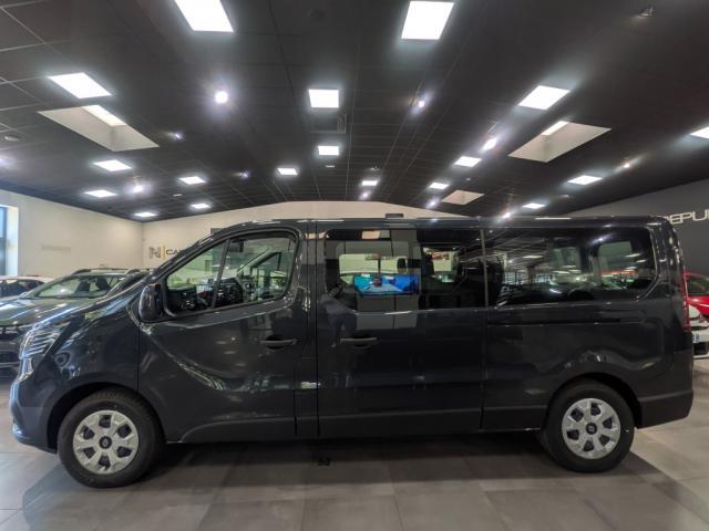 Renault Trafic Blue dCi 150 Grand Evolution Tpmr