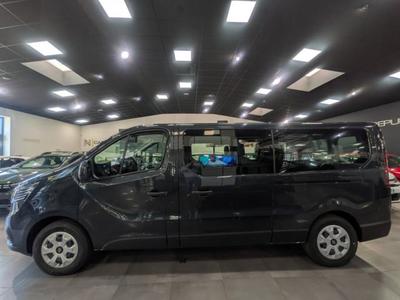 Renault Trafic Blue dCi 150 Grand Evolution Tpmr