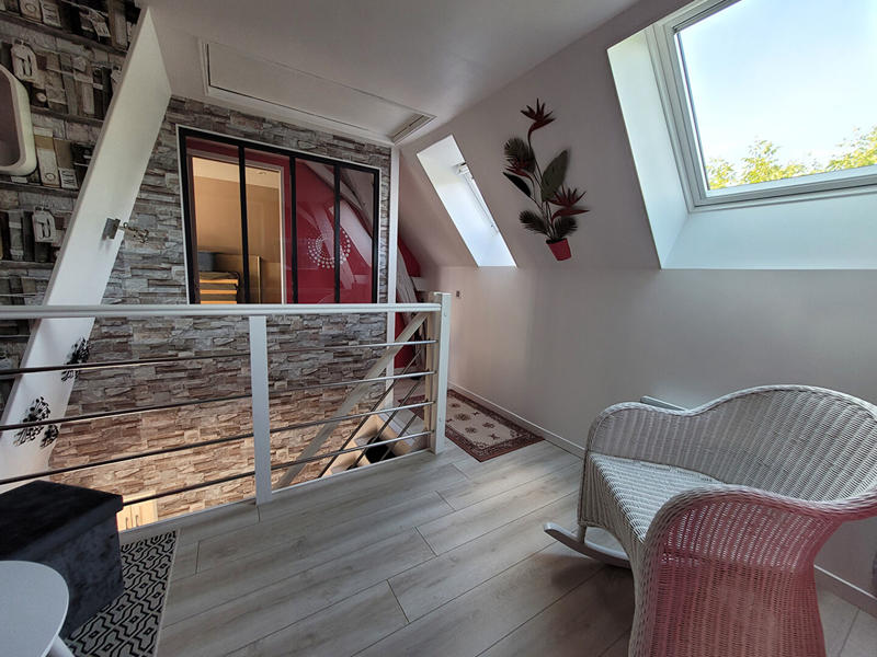 Maison - 63 m² - 4 pièces
