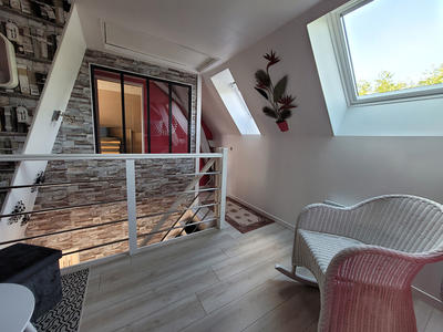 Maison - 63 m² - 4 pièces