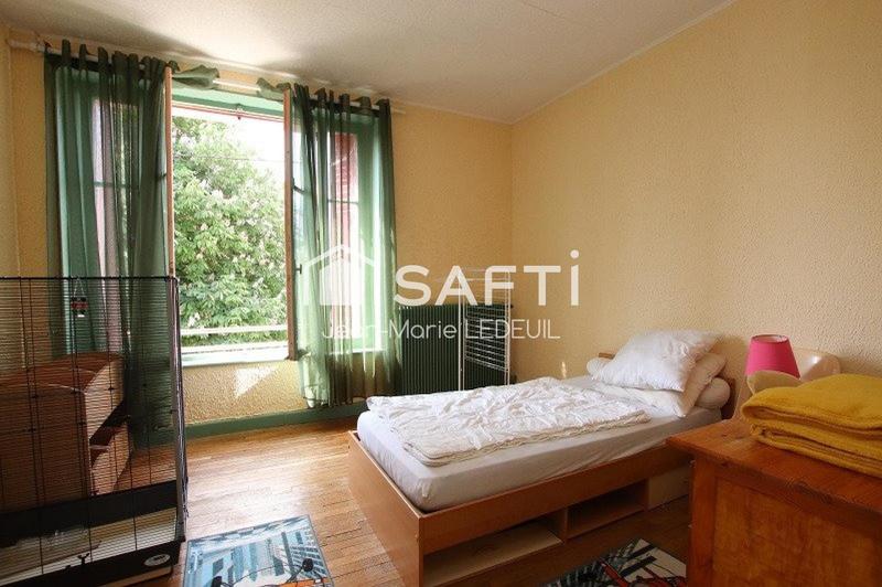 Maison - 132 m² - 7 pièces