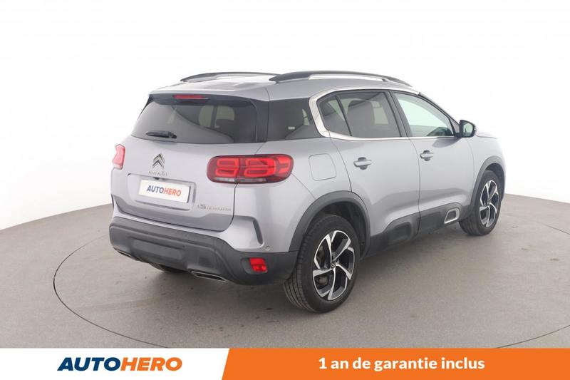 Citroën C5 Aircross 1.5 Blue-HDi Shine Eat8 131 ch