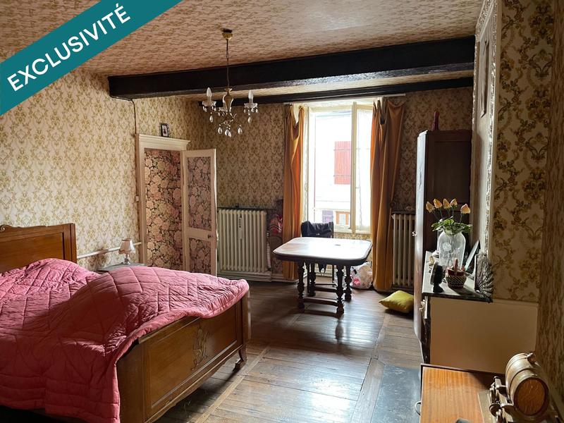 Maison - 145 m² - 5 pièces