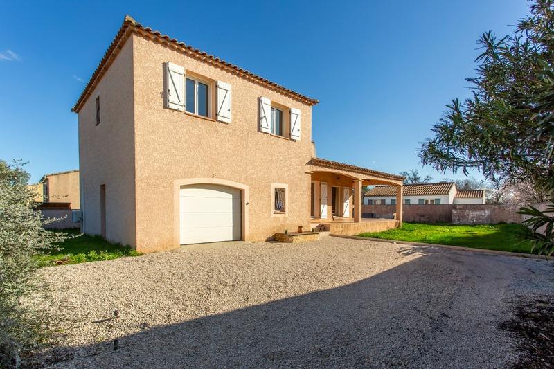 Maison - 114 m² - 6 pièces