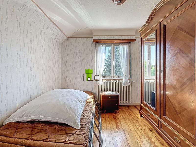 Maison - 120 m² - 6 pièces