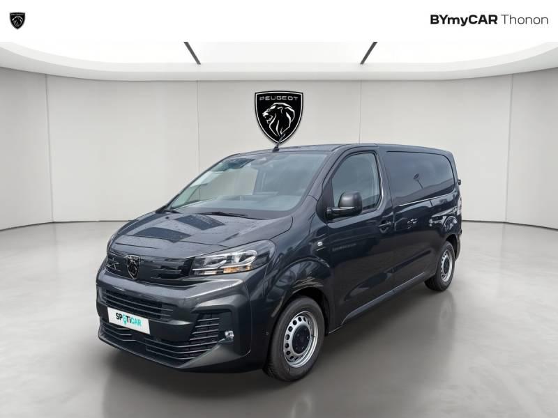 Peugeot Expert Fgn m Diesel 180 Ch Automatique