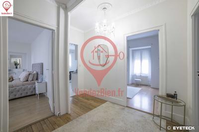 Appartement - 106 m² - 4 pièces