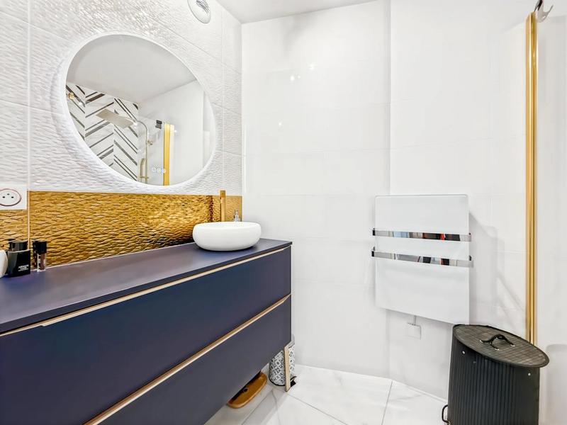 Appartement - 76 m² - 3 pièces