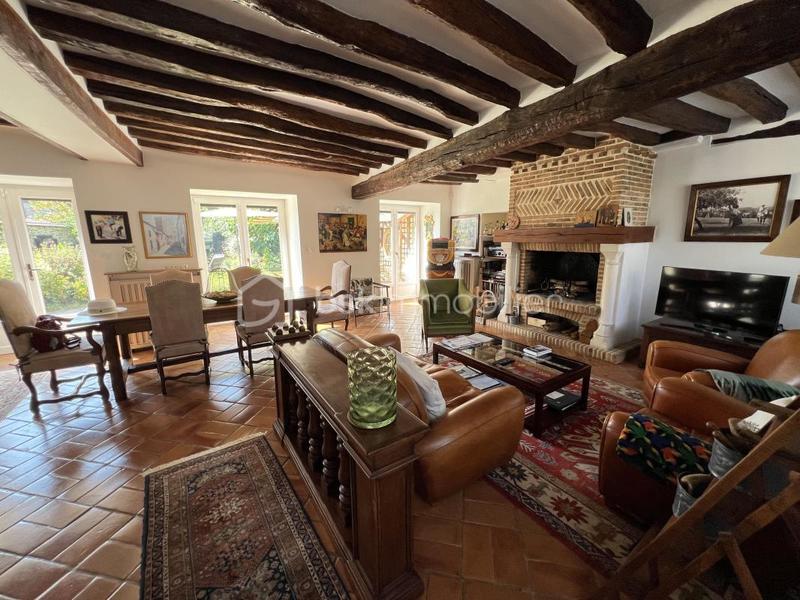 Maison - 118 m² - 6 pièces