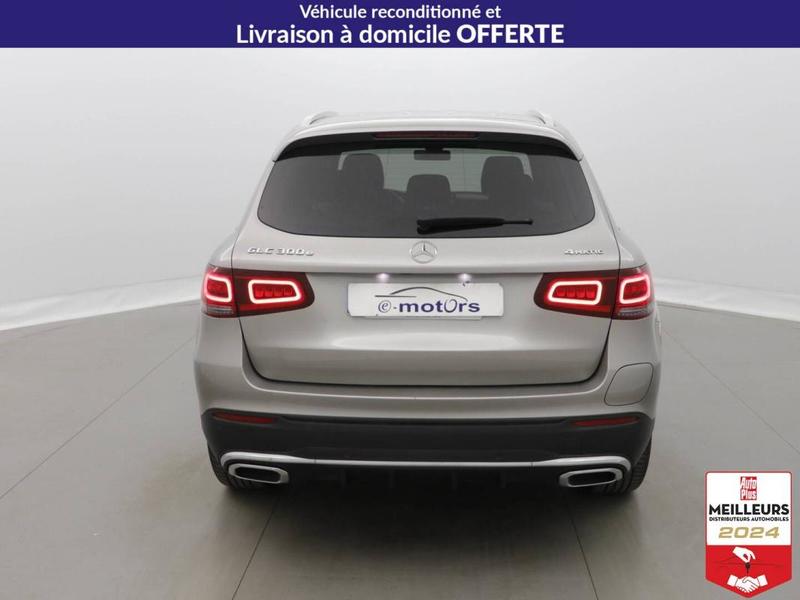Mercedes Glc 300 e 9g-Tronic 4Matic Amg Line +Cuir
