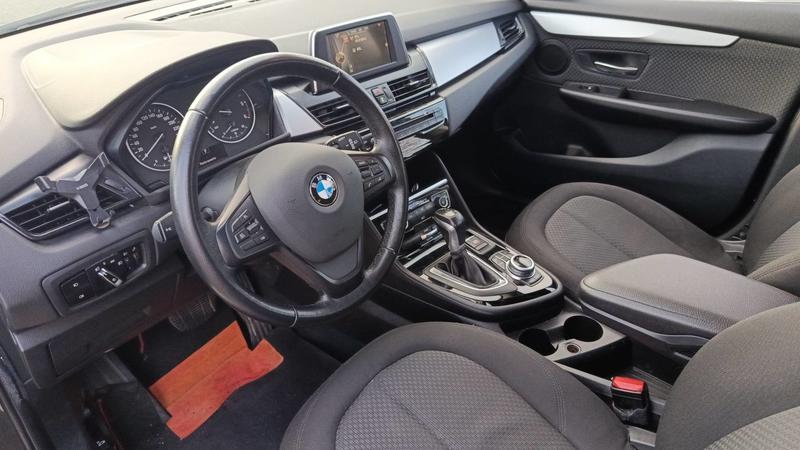 Bmw Serie 2 216d 116 Bva6 Business - 7 places