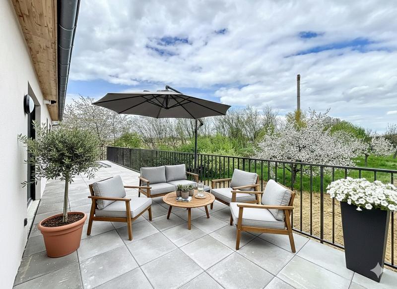 Appartement - 73 m² - 3 pièces