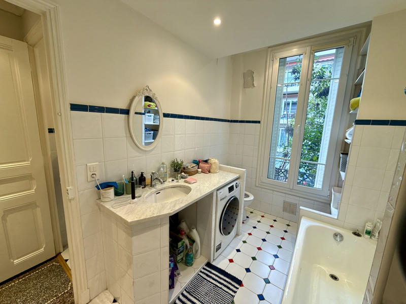 Appartement - 80 m² - 4 pièces