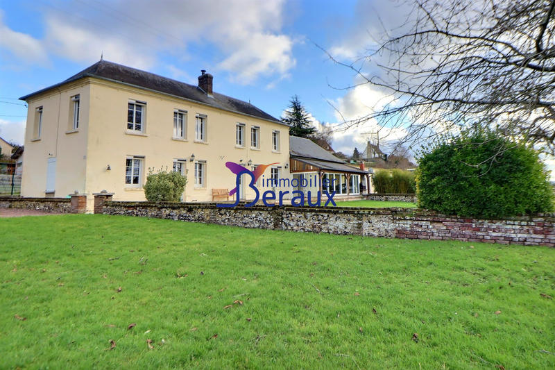 Maison - 156 m² - 6 pièces