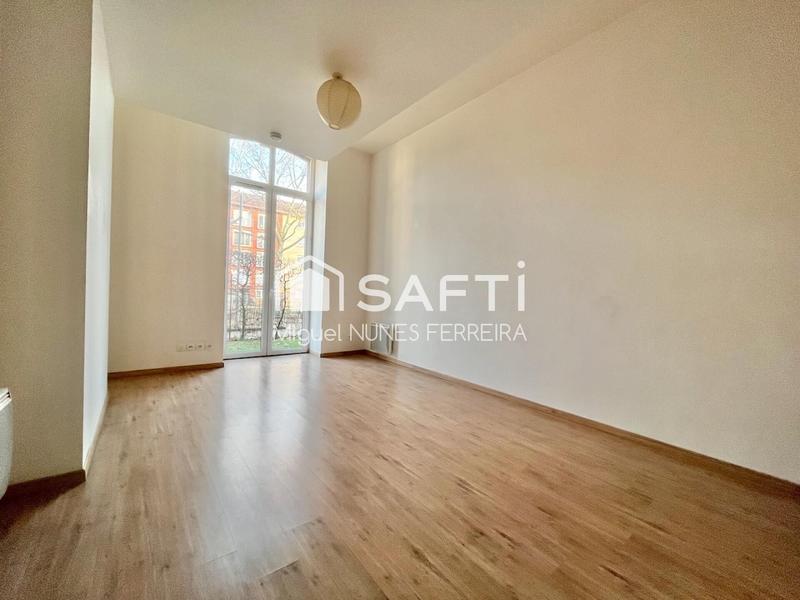 Appartement - 39 m² - 2 pièces