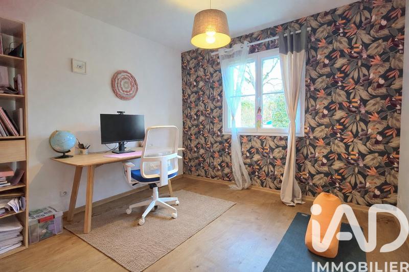 Maison - 122 m² - 5 pièces