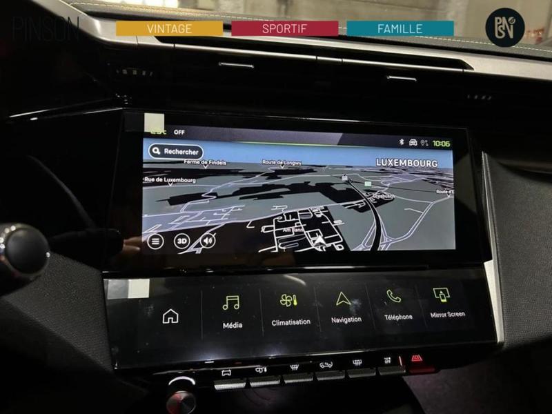 Peugeot 308 BlueHDi 130ch s Eat8 Gt