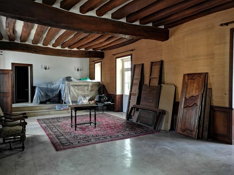 Maison ancienne - 238 m² - 9 pièces