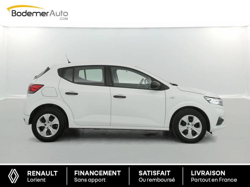 Dacia Sandero Eco-G 100 - 22 Essentiel