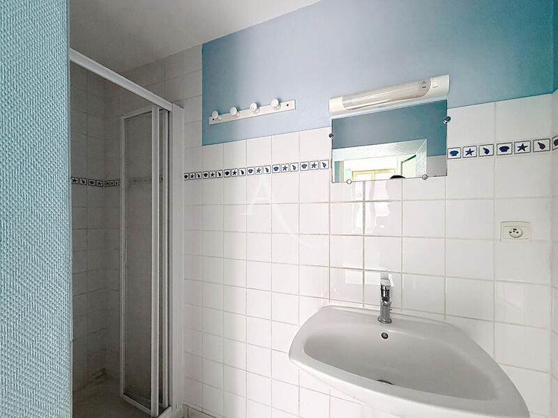 Appartement - 28 m² - 1 pièce