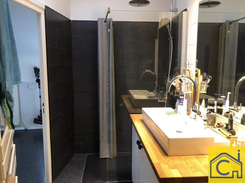 Maison - 90 m² - 3 pièces