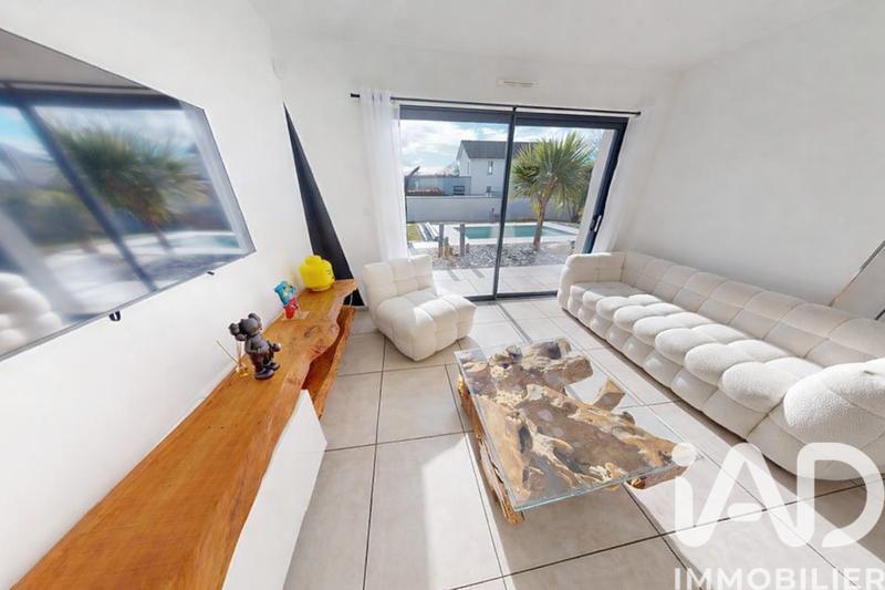 Maison - 132 m² - 5 pièces