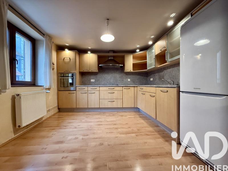 Appartement - 98 m² - 4 pièces