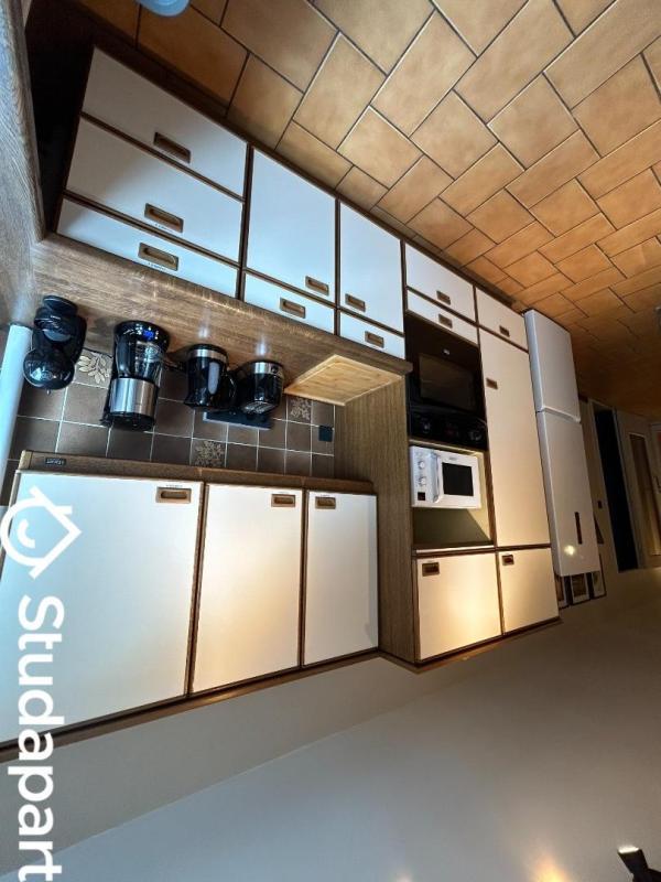 Chambre - 15 m² - 1 pièce